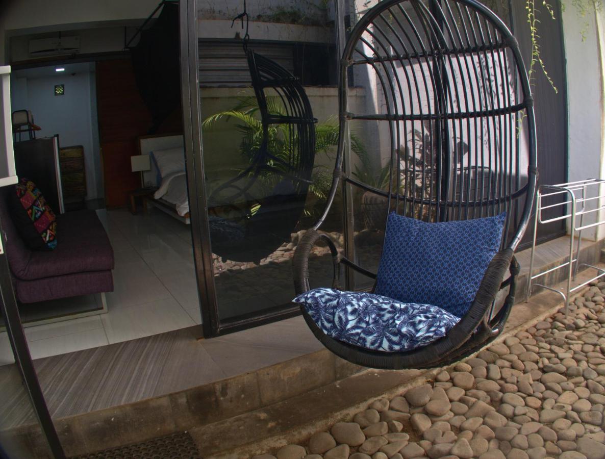 3 Waves Hotel Huu Exterior foto